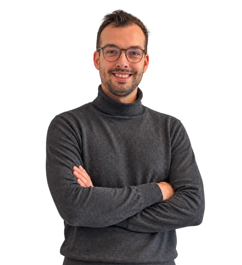 Robbert Bink, Oprichter, Cryptoherstel · Amsterdam